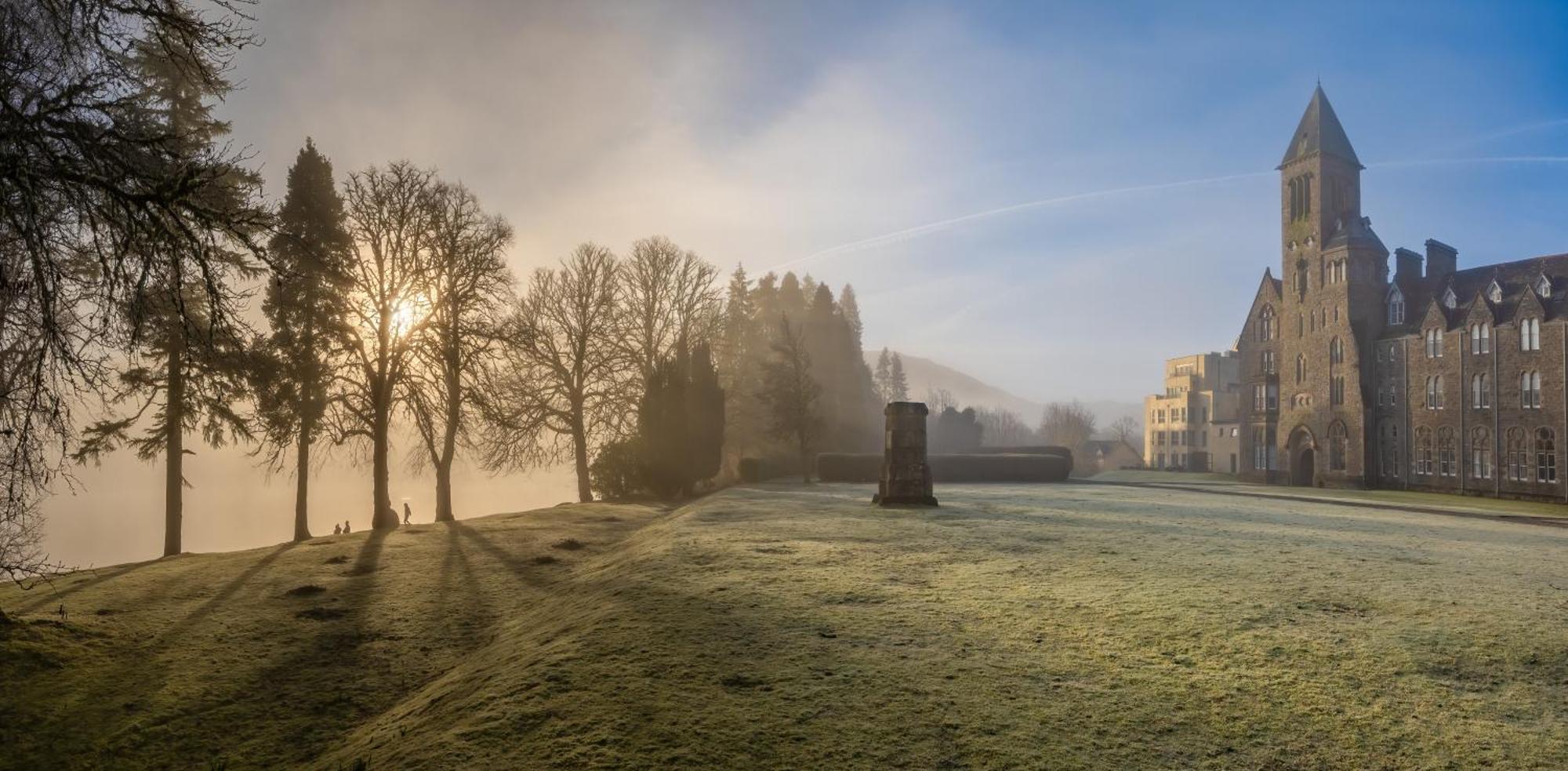 Abbey Holidays Loch Ness Luxury Self Catering 2 Bedroom Cottages フォート・オーガスタス エクステリア 写真