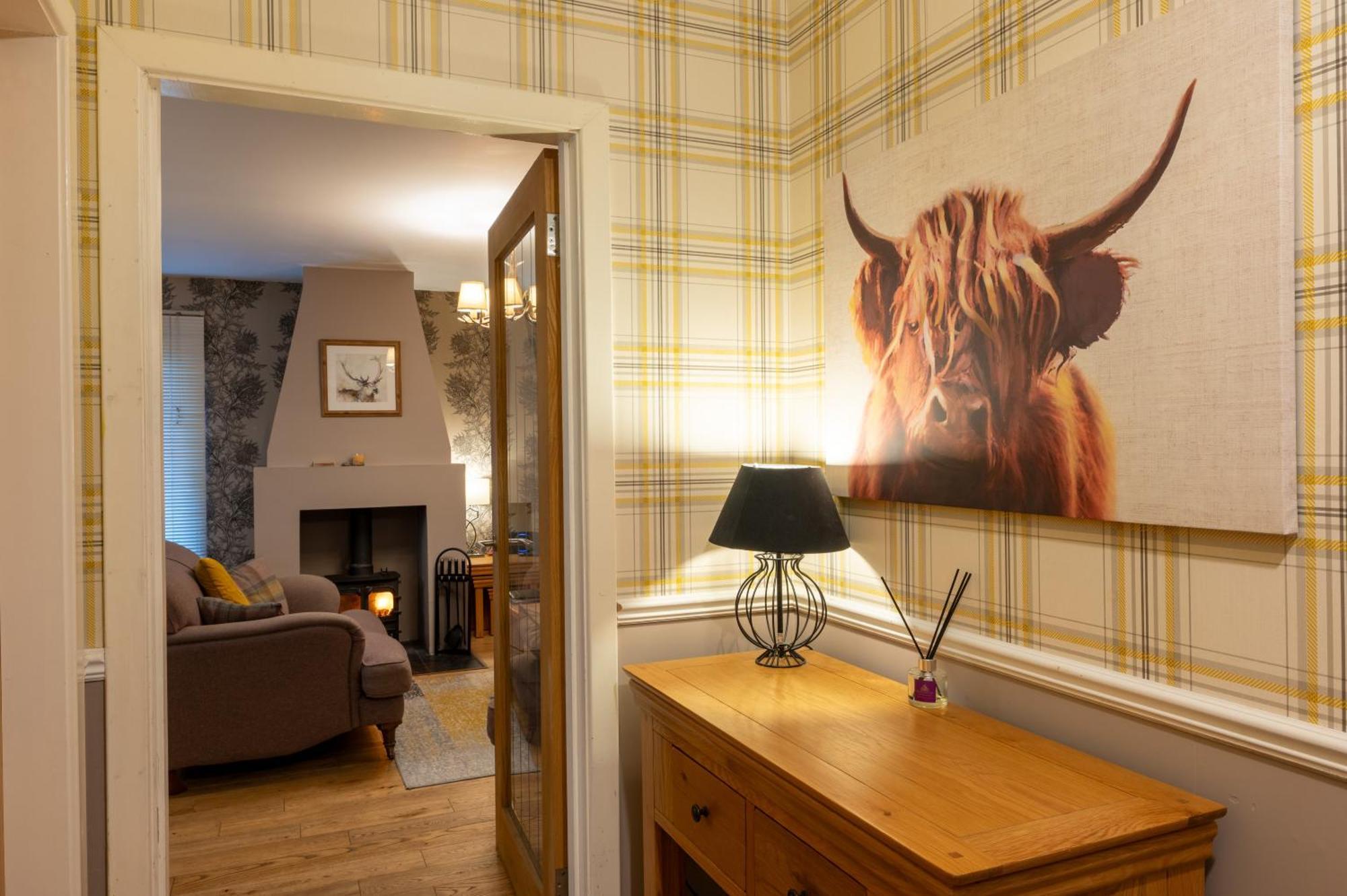 Abbey Holidays Loch Ness Luxury Self Catering 2 Bedroom Cottages フォート・オーガスタス エクステリア 写真